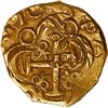Image 2 : COLOMBIA, Bogotá, gold cob 2 escudos, 1704/3?, assayer not visible (Arce).
