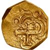Image 2 : COLOMBIA, Bogotá, gold cob 2 escudos, 1709 no assayer (Arce).