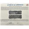Image 2 : Silver "tumbaga" bar C-280, 2887 grams, marked with finenesses IV @ L X X X (1580/2400, 65.8% fine)