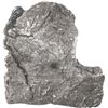 Image 1 : Small silver "plata corriente" piece cut from a "splash" ingot, 42.4 grams, ex-ca.-1554 wreck off Sa