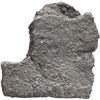 Image 2 : Small silver "plata corriente" piece cut from a "splash" ingot, 42.4 grams, ex-ca.-1554 wreck off Sa
