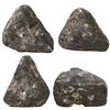 Image 1 : Silver "wedge" ingot marked with V or monogram thereof, 1160 grams, ex-1715 Fleet.