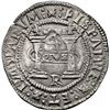 Image 1 : MEXICO, Mexico City, 4 reales, Charles-Joanna, "Early Series," assayer R (Latin) at bottom between p