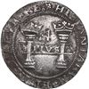 Image 1 : MEXICO, Mexico City, 4 reales, Charles-Joanna, "Early Series," assayer P to right, mintmark M to lef