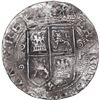 Image 2 : MEXICO, Mexico City, 4 reales, Charles-Joanna, "Early Series," assayer P to right, mintmark M to lef