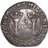 Image 1 : MEXICO, Mexico City, 4 reales, Charles-Joanna, "Early Series," assayer P to right, mintmark M to lef