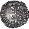 Image 2 : MEXICO, Mexico City, 2 reales, Charles-Joanna, "Early Series," assayer G between bottoms of pillars,