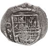 Image 1 : MEXICO, Mexico City, cob 1 real, Philip III, assayer F.
