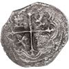 Image 2 : MEXICO, Mexico City, cob 1 real, Philip III, assayer F.