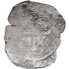 Image 2 : MEXICO, Mexico City, cob 8 reales, Philip III, assayer D, Grade 2, NGC / shipwreck effect (São José 