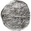 Image 1 : BOLIVIA, Potosí, cob 8 reales, Philip III, assayer Q, Grade 2, NGC / shipwreck effect (São José Ship