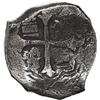 Image 2 : MEXICO, Mexico City, cob 8 reales, Philip IV, assayer D (late 1620s to early 1630s).