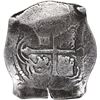 Image 2 : MEXICO, Mexico City, cob 8 reales, Philip IV, assayer P.