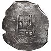 Image 1 : MEXICO, Mexico City, cob 8 reales, Philip IV, assayer P.