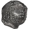 Image 1 : MEXICO, Mexico City, cob 8 reales, Philip IV, assayer P.