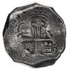 Image 2 : MEXICO, Mexico City, cob 8 reales, Philip IV, assayer P.