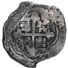 Image 2 : MEXICO, Mexico City, cob 8 reales, Philip IV, assayer P.