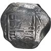 Image 1 : MEXICO, Mexico City, cob 8 reales, Philip IV, assayer P.