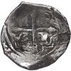 Image 2 : MEXICO, Mexico City, cob 4 reales, Philip IV, assayer P.