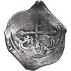 Image 2 : MEXICO, Mexico City, cob 4 reales, Philip IV, assayer P.