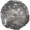 Image 1 : BOLIVIA, Potosí, cob 8 reales, 1632 T.