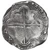 Image 2 : BOLIVIA, Potosí, cob 8 reales, 1632 T.