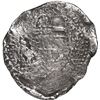 Image 1 : BOLIVIA, Potosí, cob 8 reales, 1632 T.
