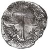 Image 2 : BOLIVIA, Potosí, cob 8 reales, 1632 T.