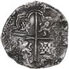 Image 2 : BOLIVIA, Potosí, cob 8 reales, 1636 (T or TR).