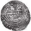 Image 1 : BOLIVIA, Potosí, cob 8 reales, 1649 Z, with crowned-S countermark on cross, ex-Ponte, Mastalir Plate
