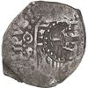 Image 1 : BOLIVIA, Potosí, cob 4 reales, (1650) O, with crowned-L countermark on shield, ex-Ponte, Mastalir Pl