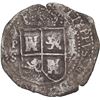 Image 2 : BOLIVIA, Potosí, cob 8 reales, 1652 E, Transitional Type IV/A, ex-Ponte.