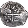 Image 2 : MEXICO, Mexico City, cob 8 reales, Philip IV, assayer P.