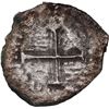 Image 2 : PERU, Lima, "Star of Lima" type, cob ½ real, Philip IV, (1659) (V), very rare.