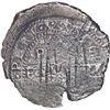 Image 1 : BOLIVIA, Potosí, cob 8 reales, 1677 E.