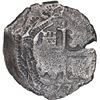 Image 2 : BOLIVIA, Potosí, cob 8 reales, 1677 E.