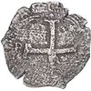 Image 2 : BOLIVIA, Potosí, cob 8 reales, 1679 C.