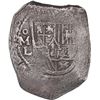 Image 1 : MEXICO, Mexico City, cob 8 reales, 1680 L.