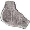 Image 2 : MEXICO, Mexico City, cob 8 reales, Charles II, assayer not visible, neat shape, PNCS Grade 3 Associ