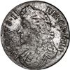 Image 1 : GREAT BRITAIN, London, England, crown, James II, 1688, QVARTO on edge.