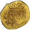 Image 1 : MEXICO, Mexico City, gold cob 1 escudo, (1714) J, NGC MS 65 (1715 Fleet Shipwreck Label).