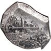 Image 2 : MEXICO, Mexico City, cob 8 reales, Philip V, assayer J, style of 1712-13, ex-Ullian.