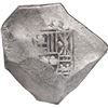 Image 1 : MEXICO, Mexico City, cob 8 reales, Philip V, assayer J, style of 1712-13.