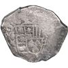 Image 1 : MEXICO, Mexico City, cob 8 reales, 1713 J.