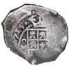 Image 1 : MEXICO, Mexico City, cob 8 reales, 1715 J. ex-Pullin