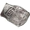 Image 1 : MEXICO, Mexico City, cob 8 reales, 1715 (J).