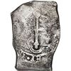 Image 2 : MEXICO, Mexico City, cob 8 reales, 1715 (J).