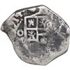 Image 1 : MEXICO, Mexico City, cob 4 reales, 1714 (J).