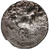 Image 2 : SPAIN, Madrid, bust 4 reales, Philip V, 1709, rare, National Geographic plate.