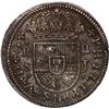 Image 1 : SPAIN, Seville, milled 2 reales "pistareen", Philip V, 1722 J.